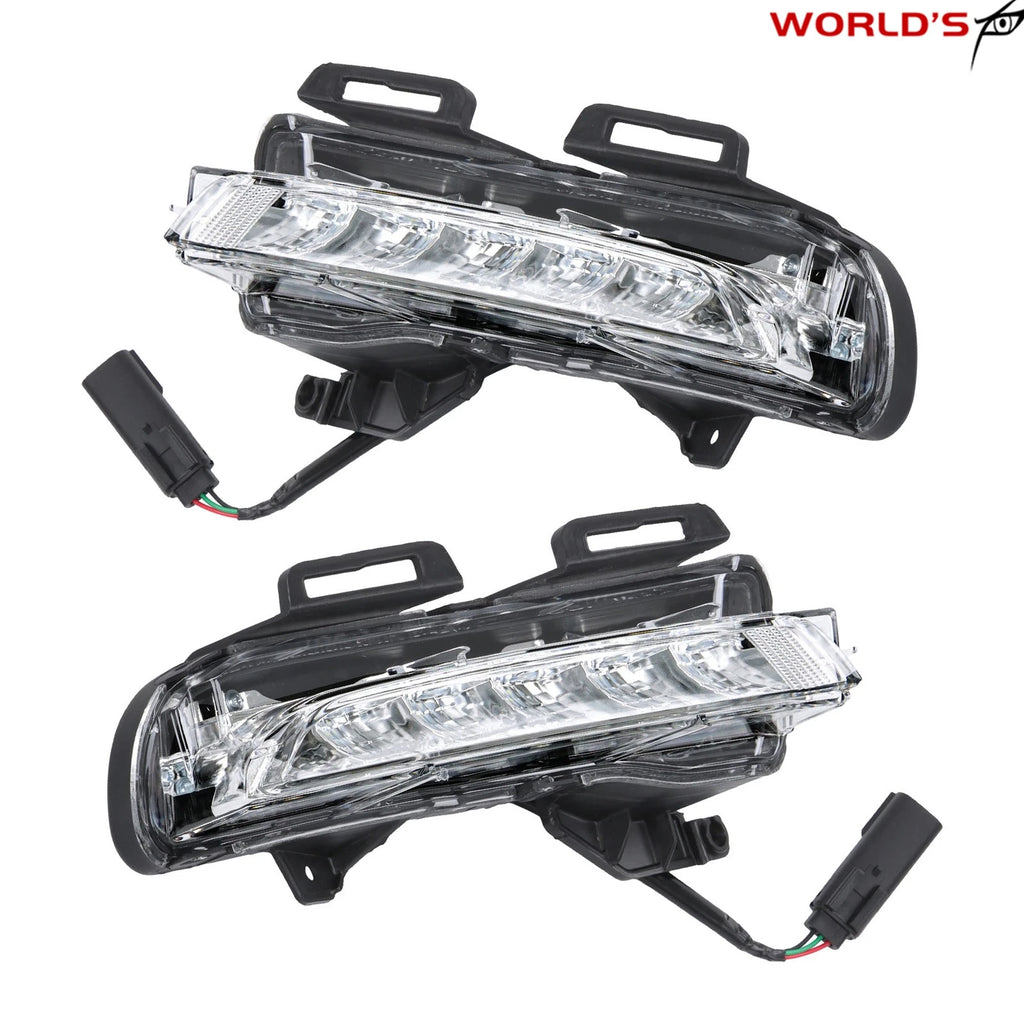 Set of 2 LED Fog Lights for Chevrolet Cruze (2015)