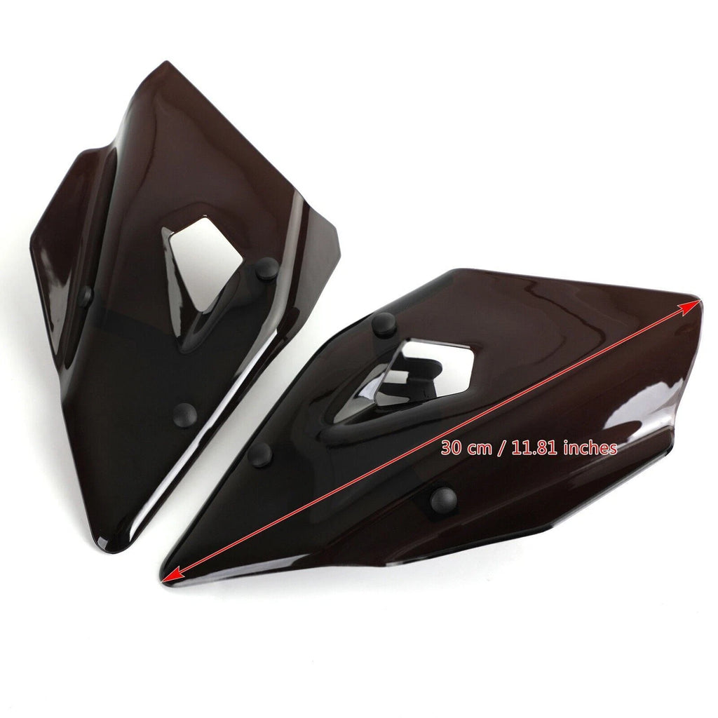 Motorcycle Deflector Side Top for BMW R1200GS R1250GS F750GS F850GS (2013–2023)