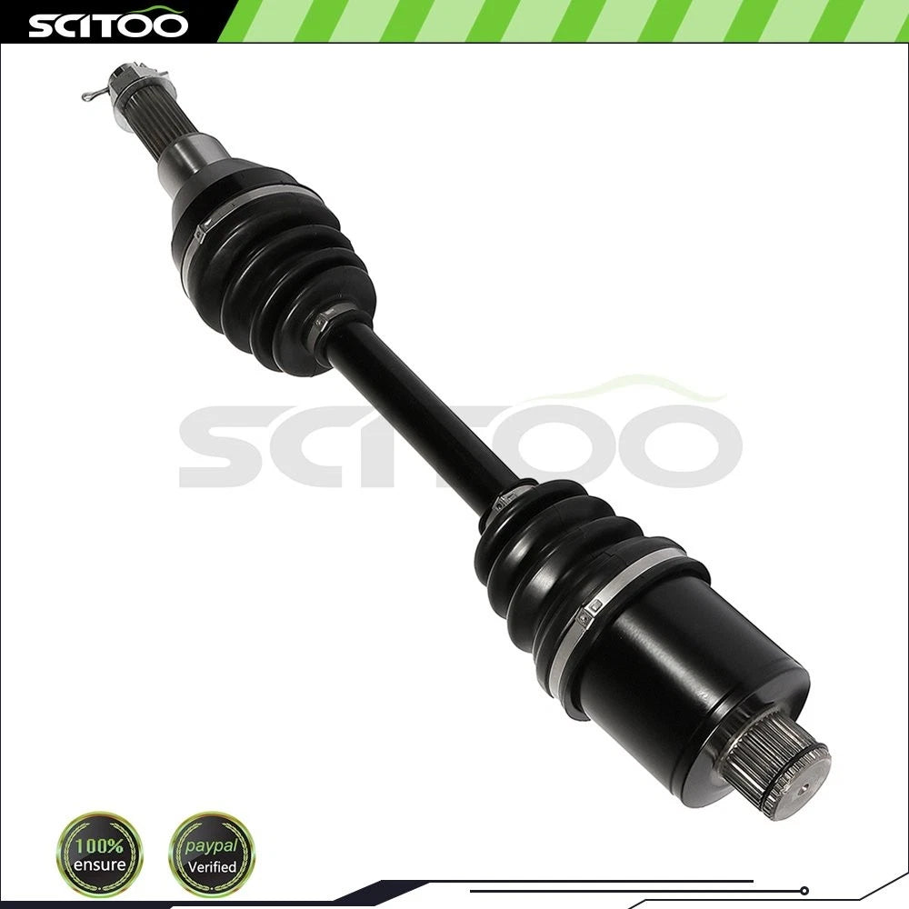 ATV CV Axle Drive Half Shaft for Polaris Sportsman 400 (2001–2002)
