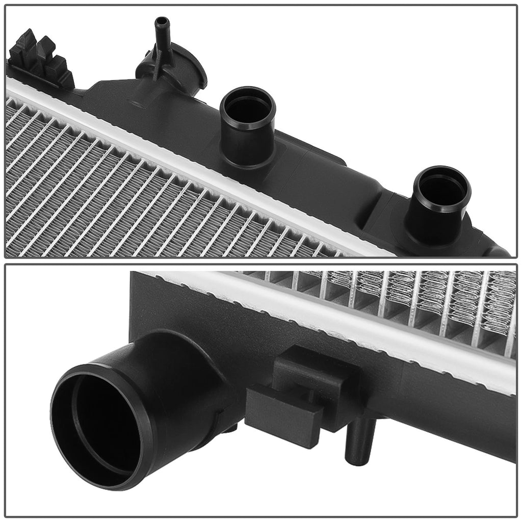 Aluminum Replacement Radiator for Subaru Legacy Outback (2015–2019) DPI 13460