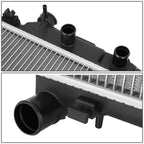 Aluminum Replacement Radiator for Subaru Legacy Outback (2015–2019) DPI 13460