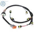 Fuel Injector Wiring Harness for Caterpillar C7 E325C C9 (222-5917)