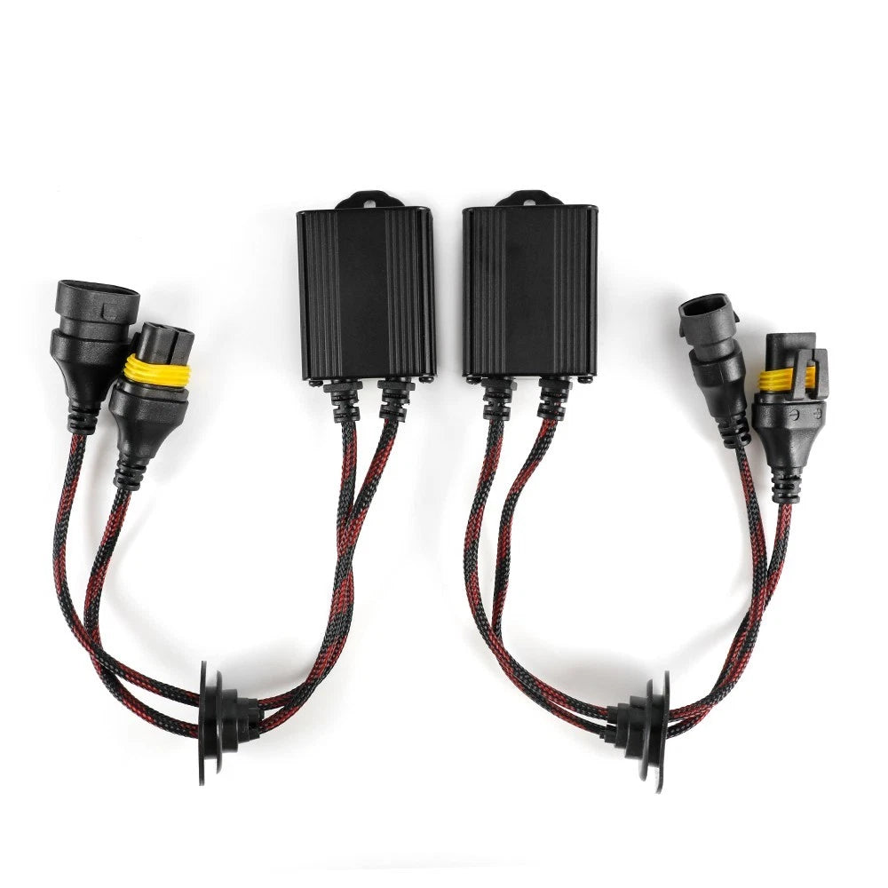 H13 9006 9005 H7 LED Headlight Canbus Error Free Resistor for