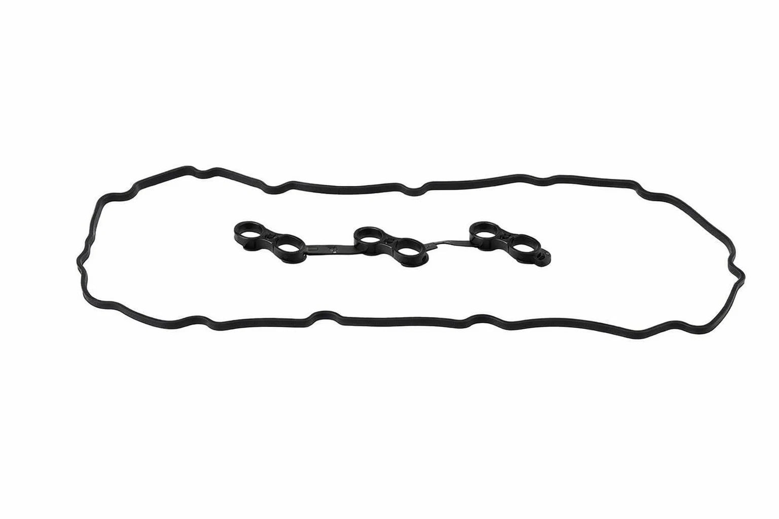 Left Engine Valve Cover Gasket for Hyundai Kia (224533CGA2)