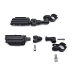 1.25" Engine Bar & 3" Foot Pegs for Harley Electra Glide, Street Glide, Road King