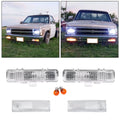 Front Corner Signal Lights for Chevy Blazer S10 (1982–1994)