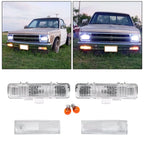 Front Corner Signal Lights for Chevy Blazer S10 (1982–1994)