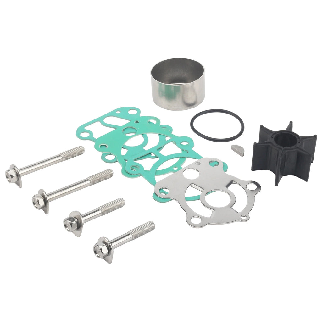 Water Pump Impeller Kit for Yamaha 2-Stroke 70-90 HP Outboards (N/A) 692-W0078-00