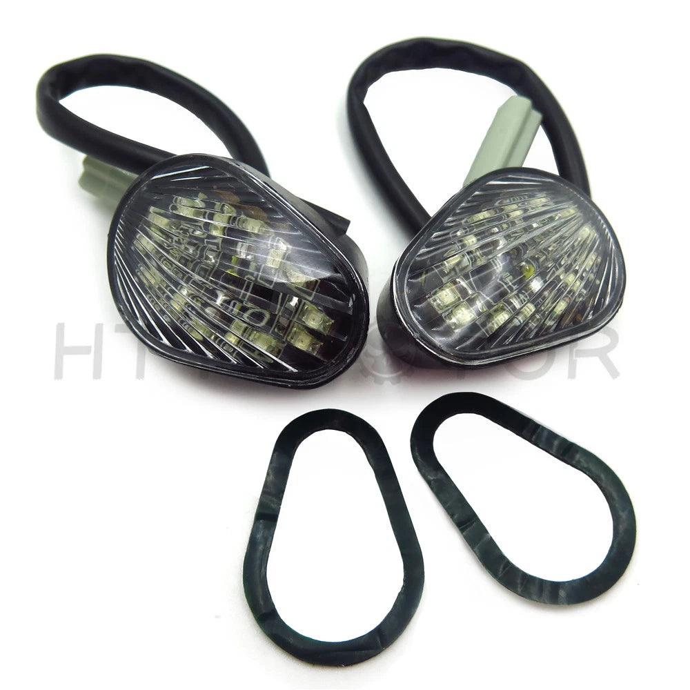 Euro LED Flush Mount Turn Signal for Yamaha YZF-R6 (2003–2007)