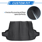 Rear Trunk Mat for Subaru Forester (2014–2018) TPE Cargo Liner