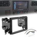 Dash Install Kit with Harness for Ford Lincoln Mercury (2004–2016)