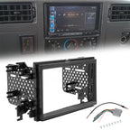 Dash Install Kit with Harness for Ford Lincoln Mercury (2004–2016)