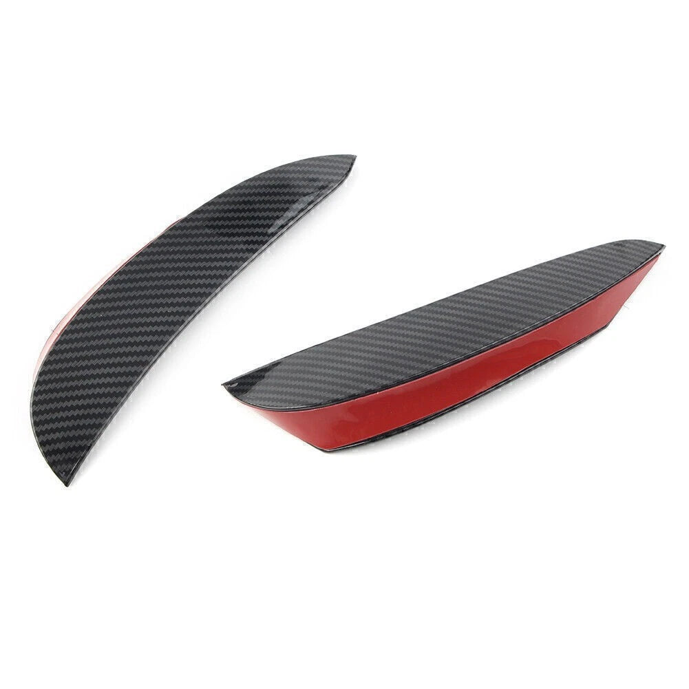 Carbon Front Bumper Lip Spoiler Splitter for Mercedes Benz E W213 (2017–2023)