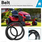 Toro Pump Belt for Toro TimeCutter SS 5000 (2011–2014) Ref. 1193321