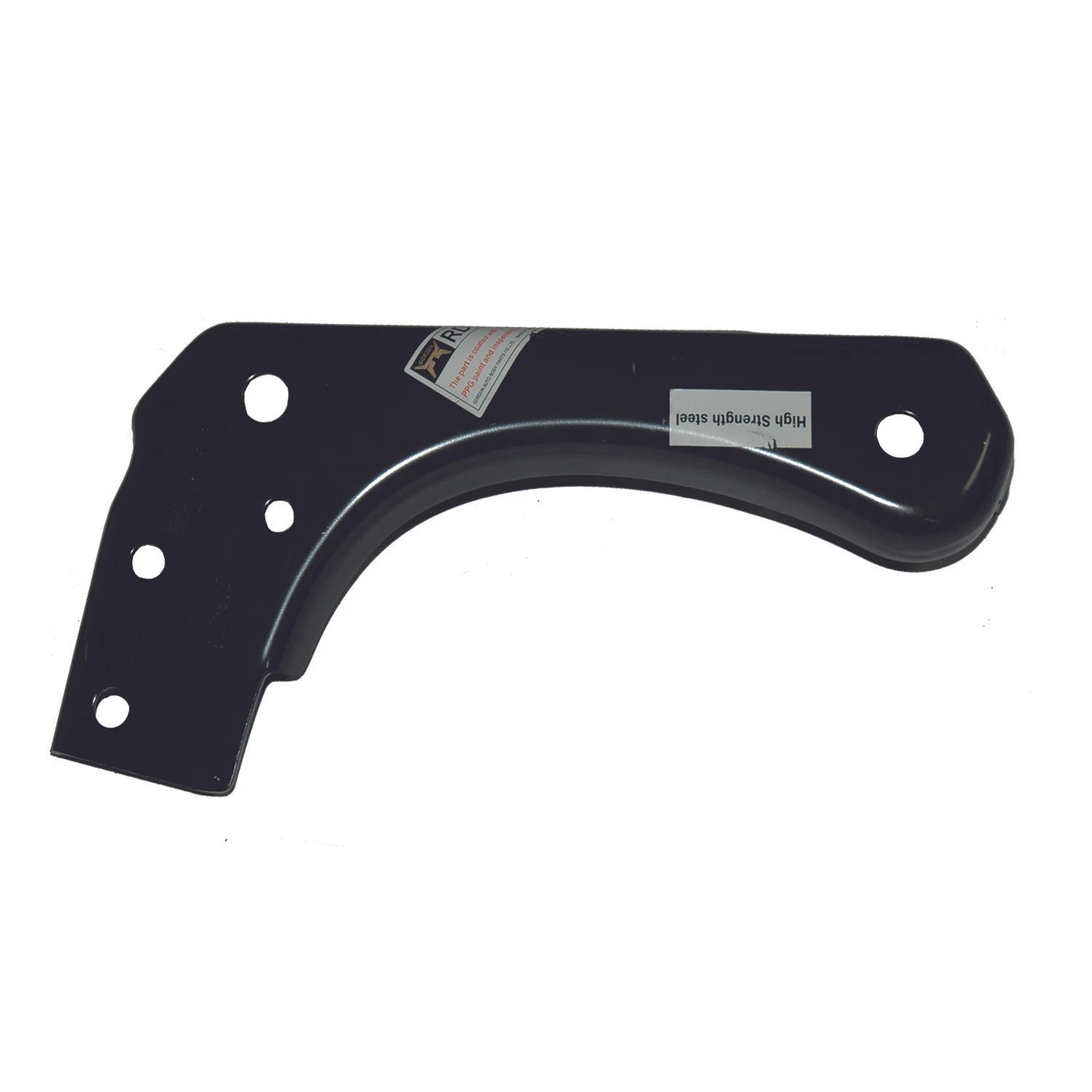 Replacement Steel Front Driver Side Inner Bumper Mount Bracket for Toyota (2005–2015)