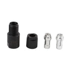 Angle Grinder to Straight Grinder Conversion Adapter for