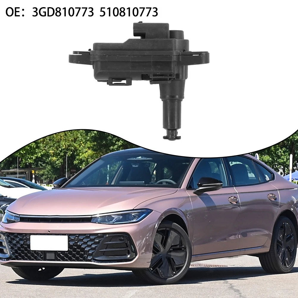 Fuel Filler Flap Locking Motor for Skoda Golf (2000–2023)