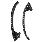 Set of 2 Front Bumper Headlight Retainer Brackets for Acura TSX (2009–2014)
