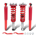 Set of 4 Struts Shocks for Ford F150 Lincoln Mark LT (2004–2008) RWD