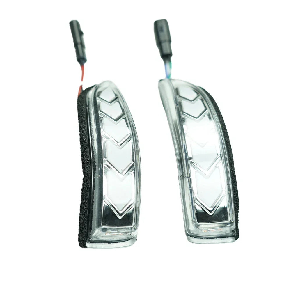Clear Side Mirror Signal Light Lamp for Toyota Camry Corolla Yaris