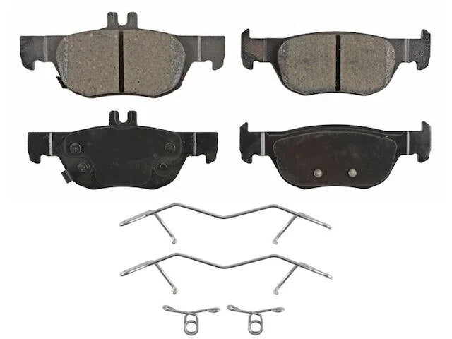 Rear Brake Pad Set for Mazda 3 Sport (2020–2024) BW425HD
