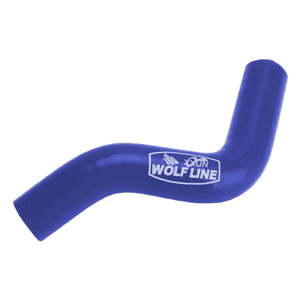 Silicone Radiator Coolant Hose for Suzuki GSX-8S (2023–2025) Blue