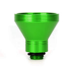 20mm Aluminum Engine Oil Filler Funnel for Universal Motorcycle (T9)