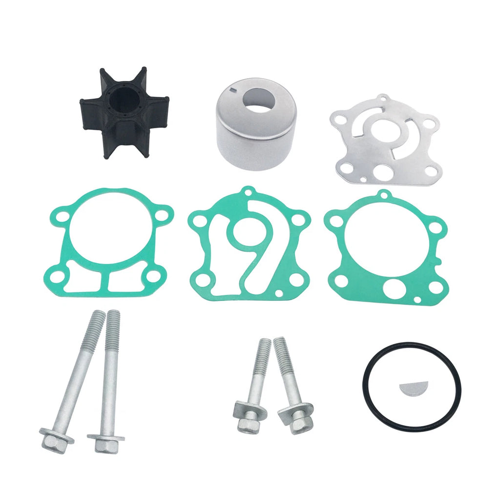 Water Pump Impeller Kit for Yamaha 4-Stroke 75-100 HP Outboard (67F-W0078-00)