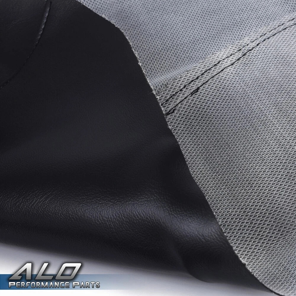 Seat Cover for Yamaha Grizzly 700 (2007–2011) Black