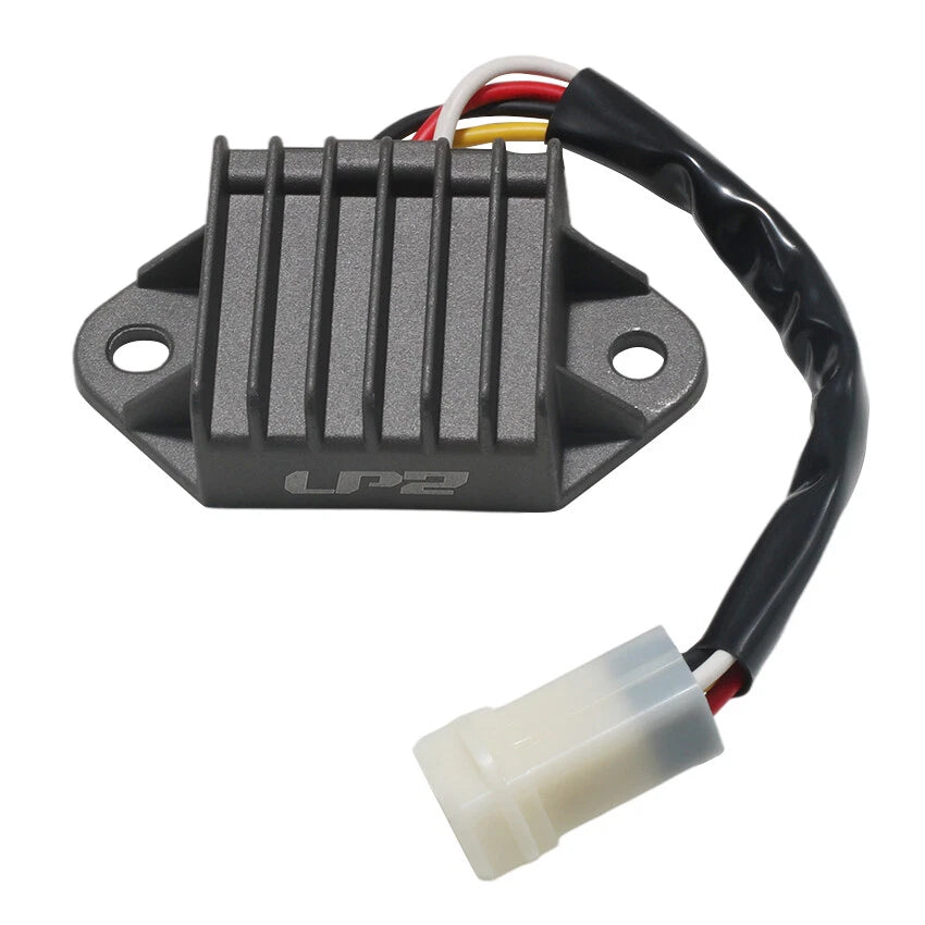 Voltage Rectifier Regulator for Yamaha YTM225D, YFM200, YTM200 (1985–1988)