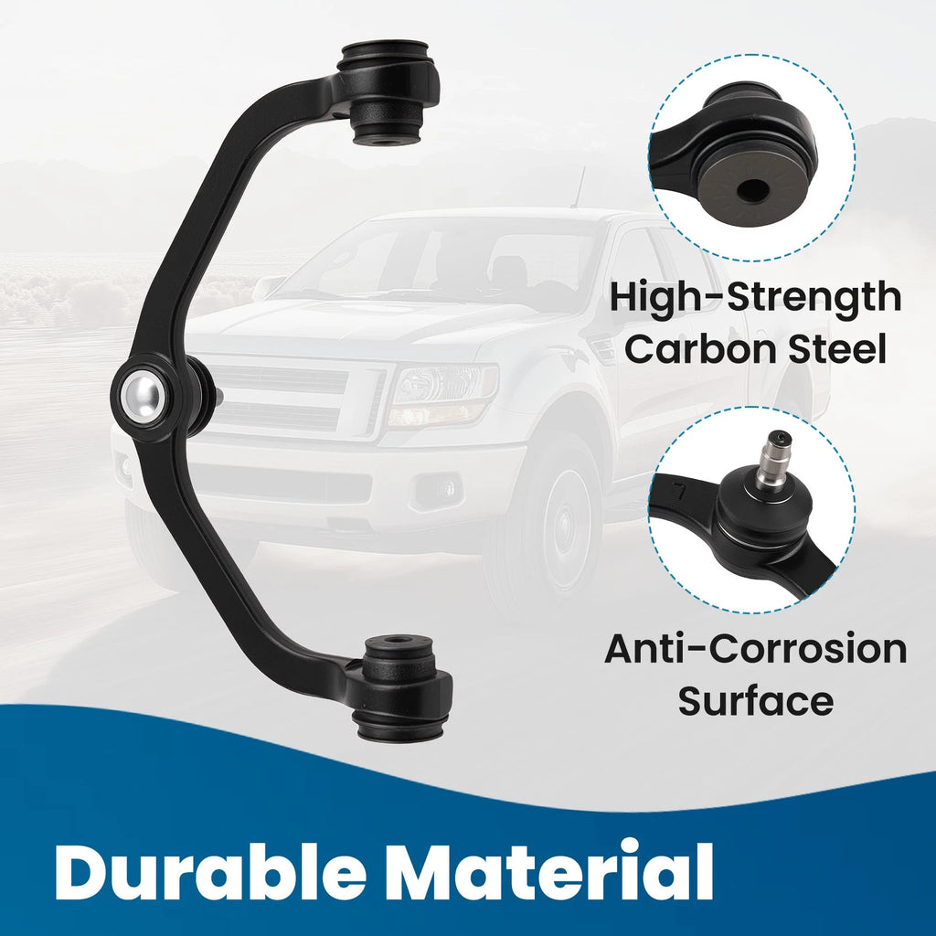 Driver Side Front Upper Control Arm Ball Joints for Ford Ranger (1998–2011)