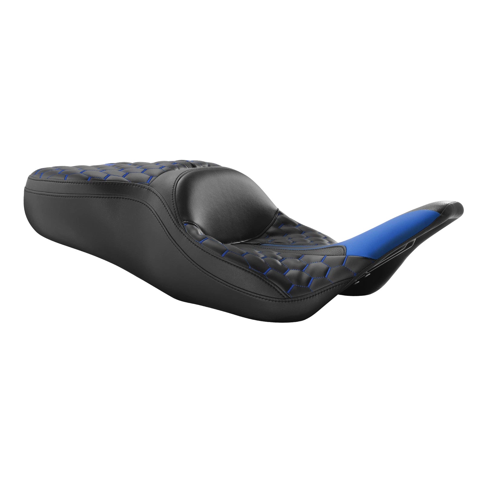 Driver Passenger Seat for Harley Electra Glide Ultra Classic FLHTC (1997–2007)