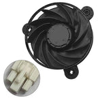 Evaporator Fan Motor GW12E12MS1AZ for Haier Refrigerators
