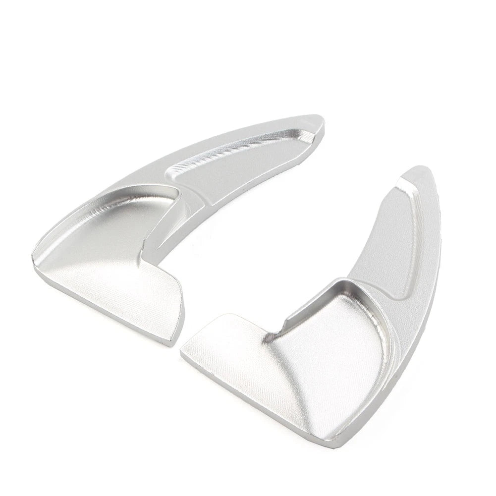 Steering Wheel Shift Paddle Shifter Extensions for Dodge Jeep Chrysler 200 (2015–2023)