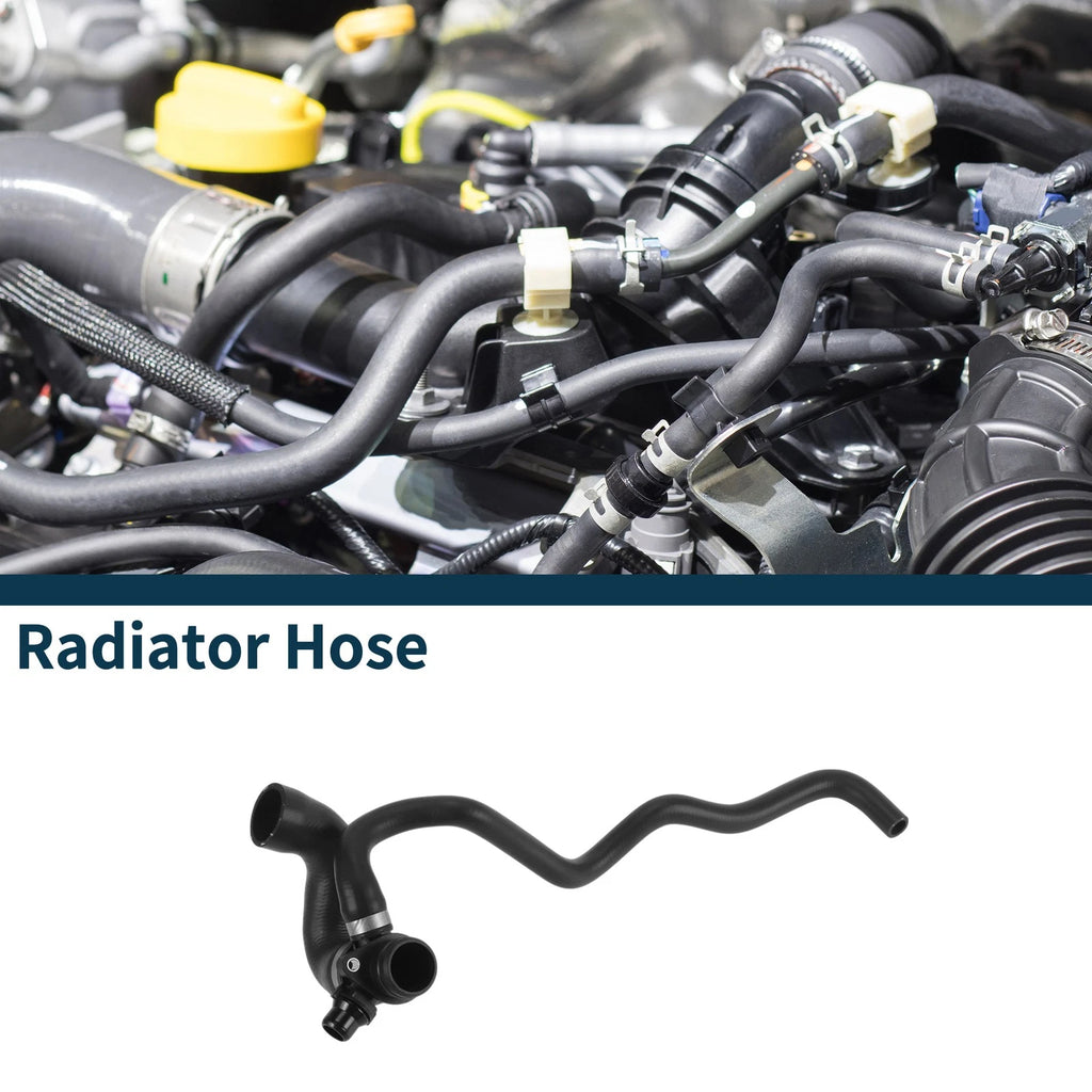 Radiator Hose No. 11537603512 for BMW 320i (2013–2016) Coolant Tube