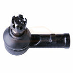 Set of 4 Front Inner & Outer Tie Rods for Isuzu Rodeo Amigo (1991–2004)