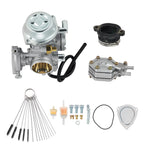 Carburetor for Polaris Predator 500, Outlaw 500 (2003–2006) 3131625, 3131513