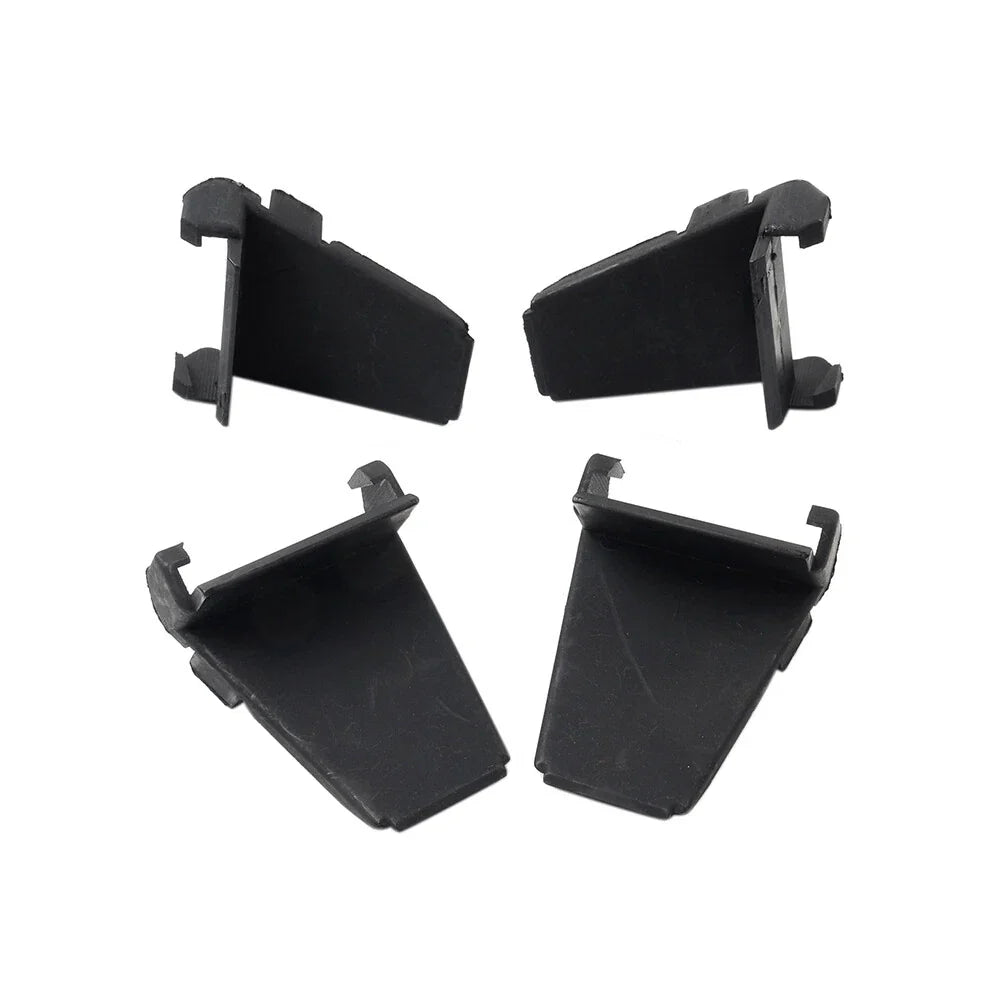 4 x Plastic Insert Jaw Clamp Protectors for Tire Changer Machine (All Years)