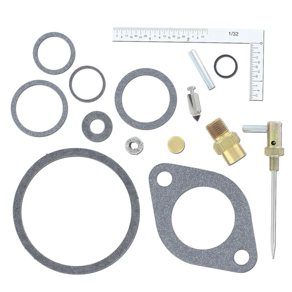 Carburetor Kit for John Deere A B G D GM GP (DLTX5, X6, X8, X10, 1517-33)