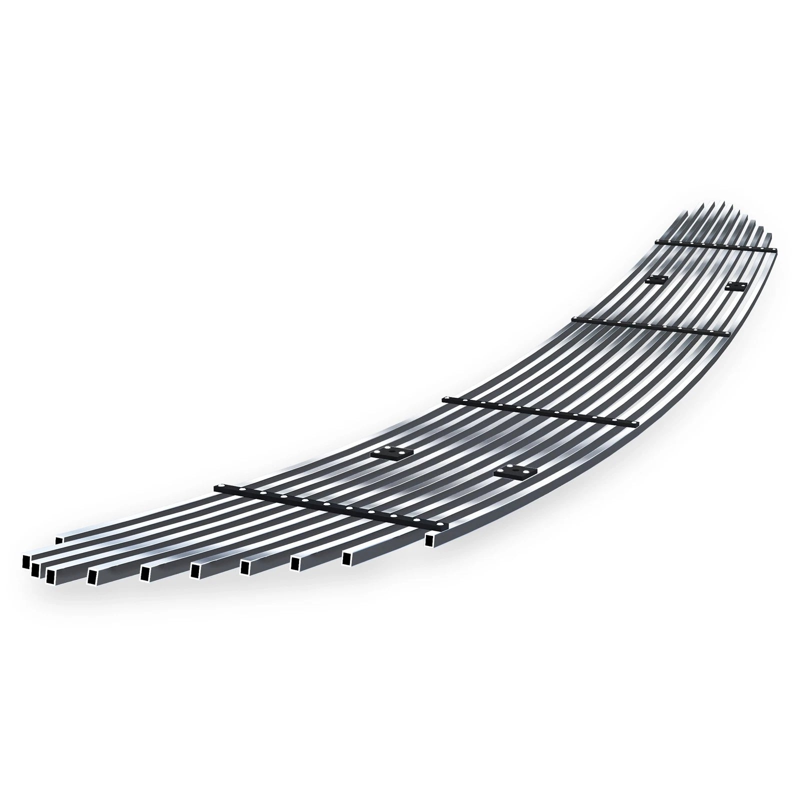 Stainless Chrome Billet Grille Insert for Ford Mustang V8 GT (2018-2022)