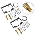 Carburetor Rebuild Repair Kit for MIKUNI VM34-619 (Fit RMZ-KU)