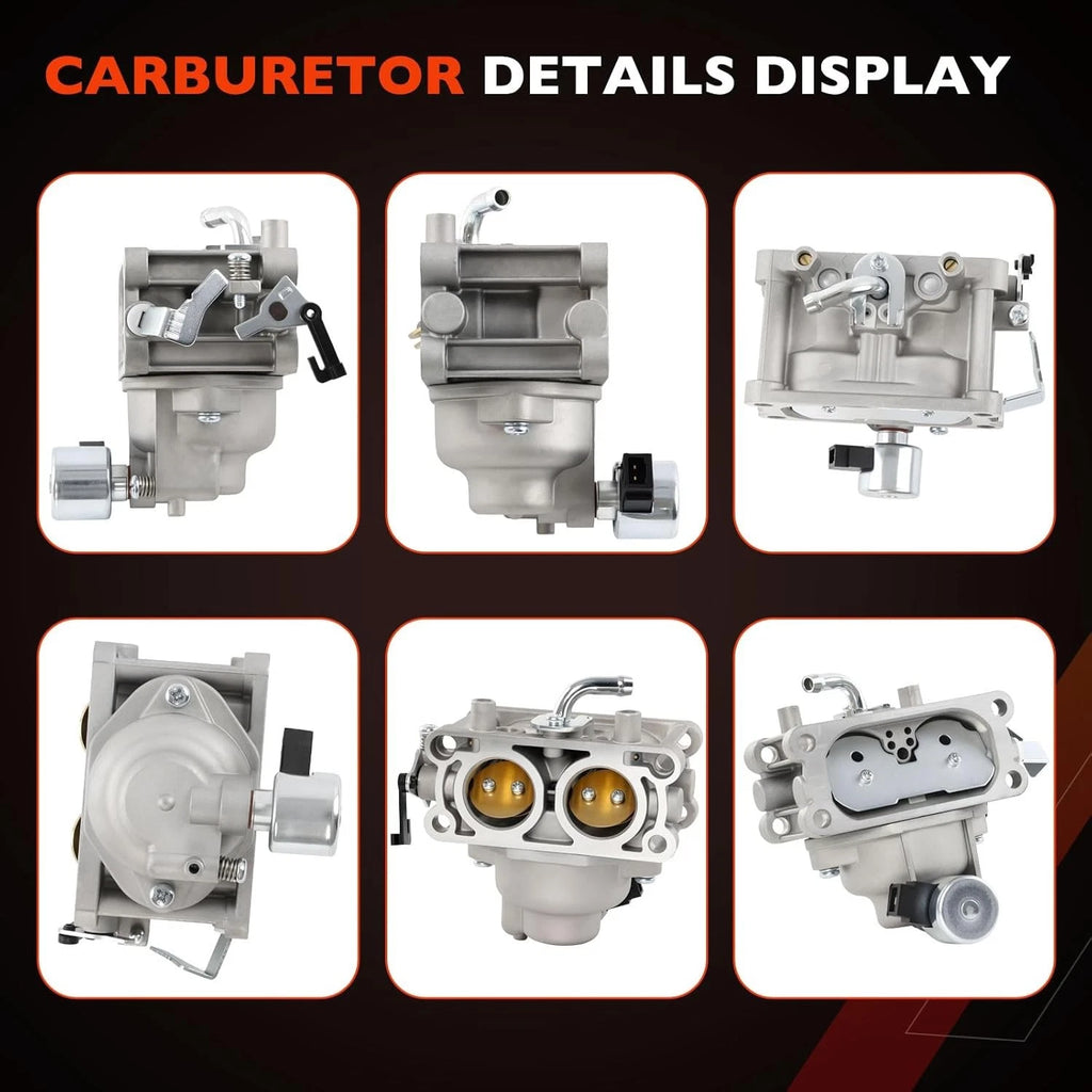 Carburetor for Kawasaki FX730V (15004-1011, 15004-0930, 15004-7051)