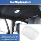Interior Dome Light Lens F67Z-13783-AA for Ford Ranger (1993–2003)