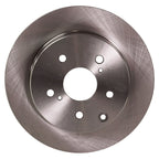Front & Rear Brake Disc Rotors for Toyota RAV4 Lexus HS250h (2010–2012)