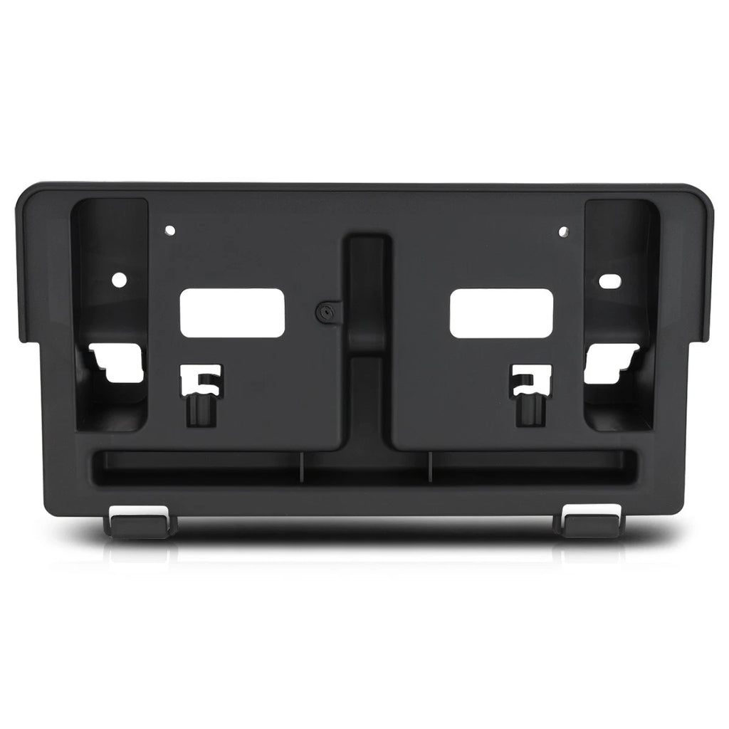 Tow Hook License Plate Mounting Bracket for Mazda CX-9 (2016–2021)