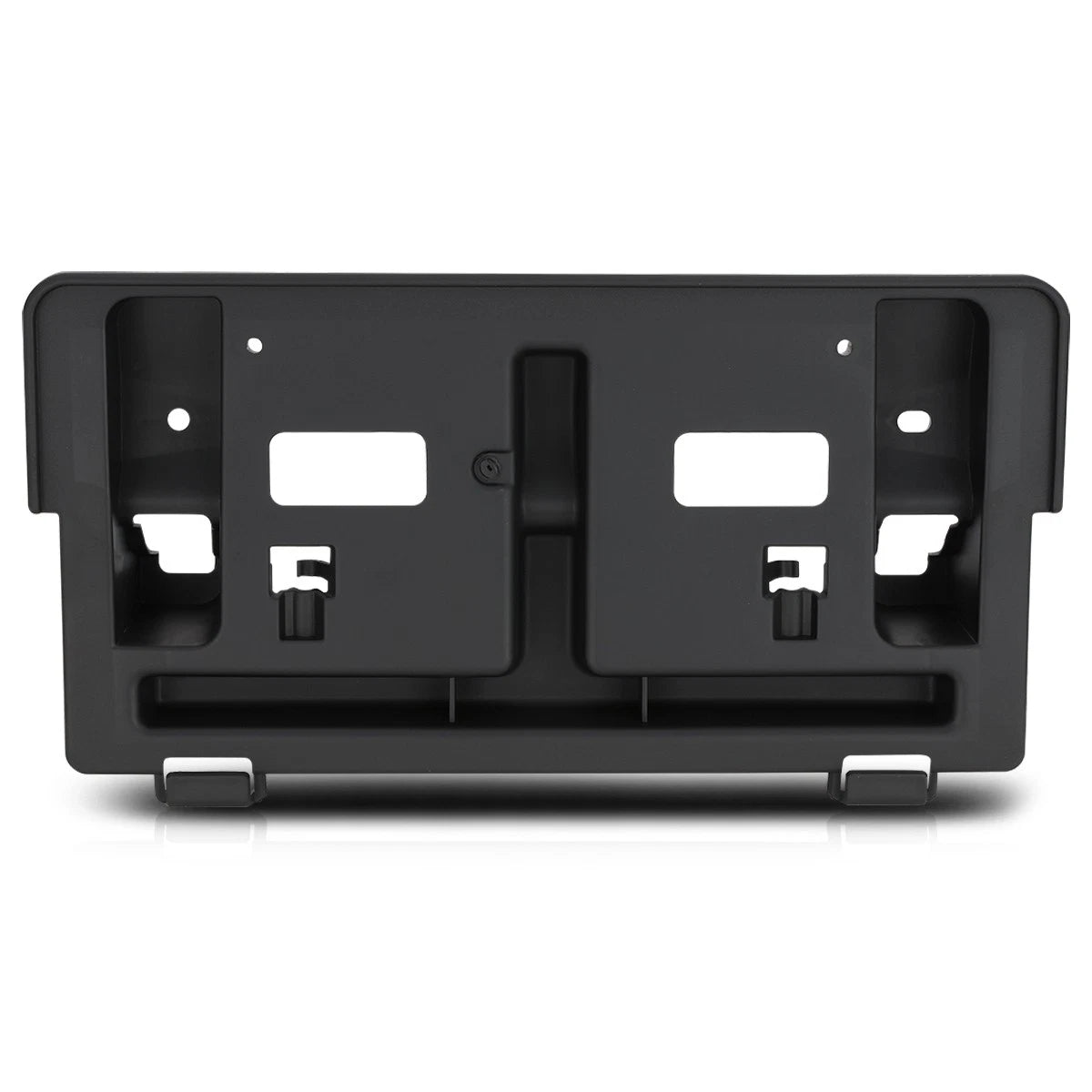 Tow Hook License Plate Mounting Bracket for Mazda CX-9 (2016–2021)