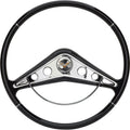 15 Inch Steering Wheel with Horn Button for 1958-1960 Chevy Impala