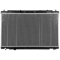 Replacement Aluminum Radiator for Honda CR-V (2017–2019, 2022) DPI13626