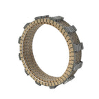 10x Clutch Friction Plates for Suzuki DL1000 V-Strom 1000 (2002–2012) SV1000 (2003–2004)