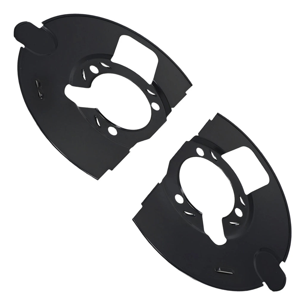Brake Dust Shield for GMC Sierra 1500/Chevrolet Silverado 1500 (2014–2018)